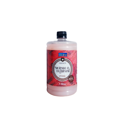 SABONETE PREMISSE MORANGO COM CHAMPAGNHE – 1L C/ TAMPA