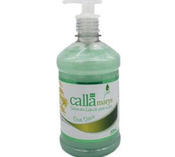 SABONETE LIQUIDO CALLAMARYS ERVA DOCE – 500 ML