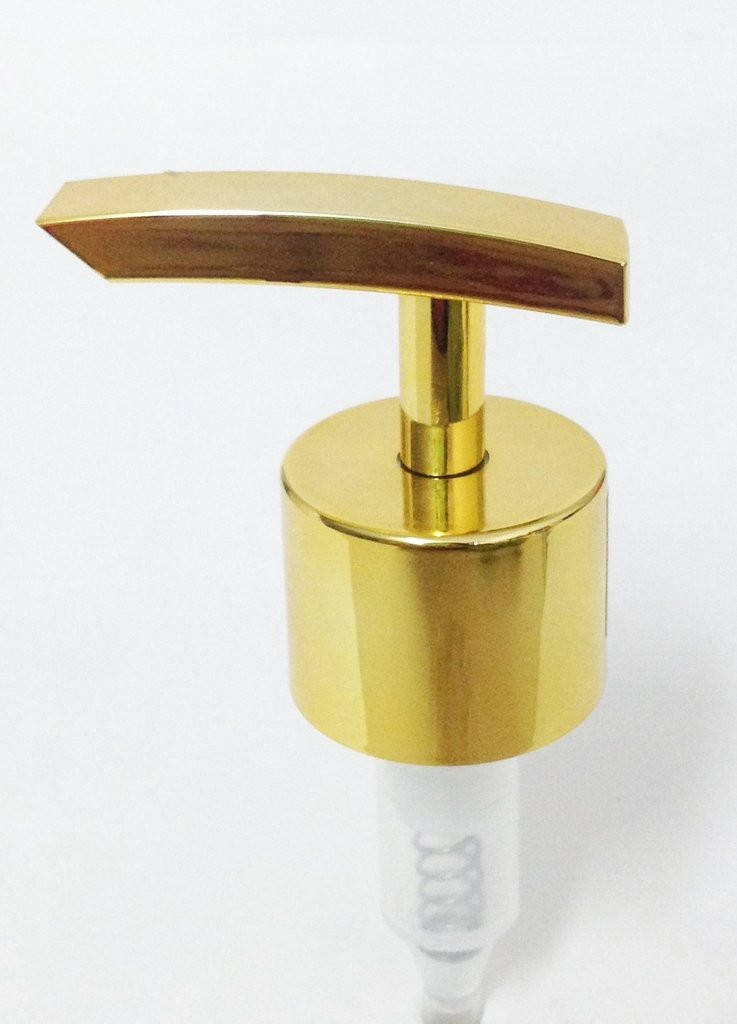 VALVULA SABONETEIRA SUPER LUXO ( DOURADA )