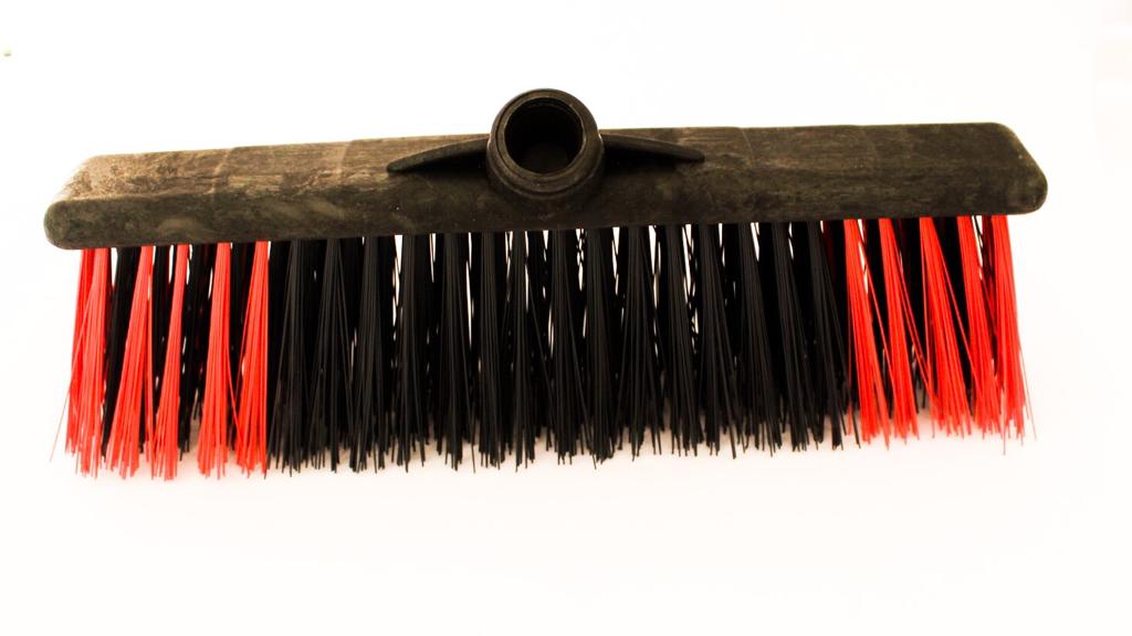GARI PLASTICO KUBA – 40CM – 28MM