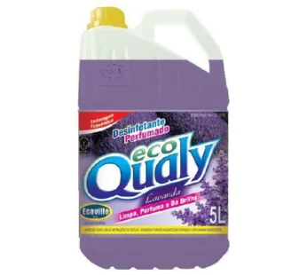 DESINFETANTE ECO QUALY LAVANDA – 5L