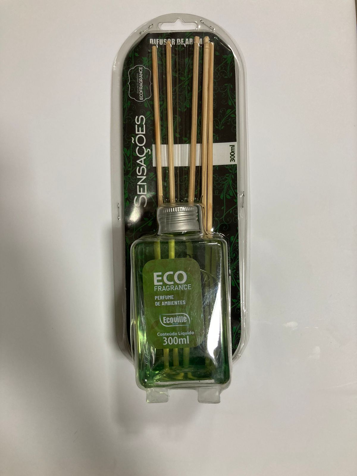 ECOFRAGRANCE VARETAS CAPIM-LIMÃO