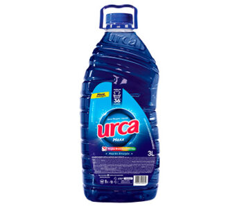 LAVA ROUPAS LIQUIDO URCA MAXX AZUL – 3L