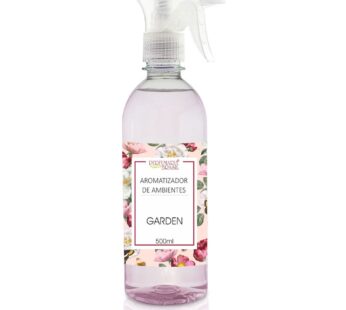 Aromatizador de Ambiente e Tecidos – 500ml ( Garden )