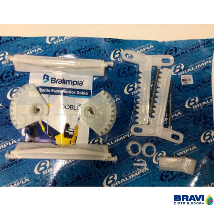 Kit Espremedor Manutenção – Bralimpia