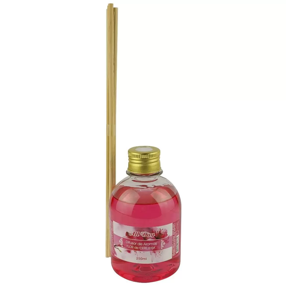 Difusor de Aromas All Day – 250ml ( Flor De Cerejeira )