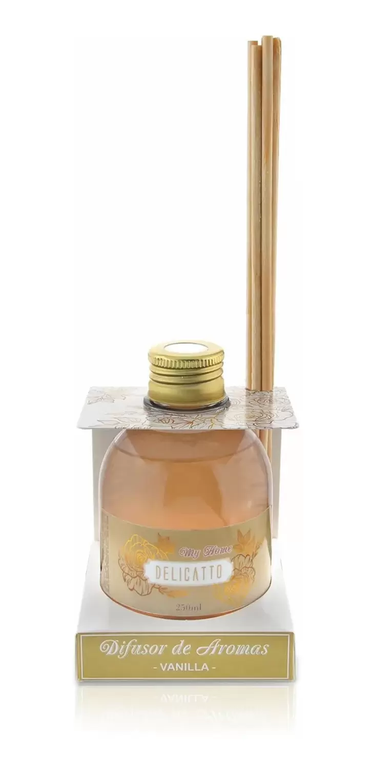 Difusor My Home ( Delicatto Vanilla )