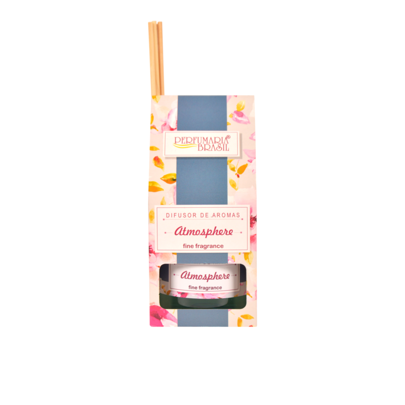 Difusor De Aromas 310ml- (Com Caixa) – Casa Cheirosa ( ATMOSPHERE )