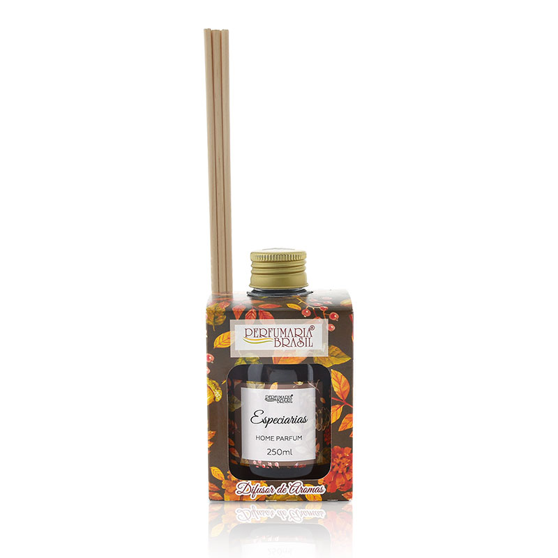 Difusor De Aromas Allegra – 250ml ( Especiarias )