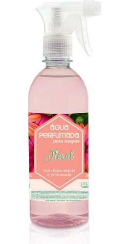 Água de Passar Roupa – 500ml ( Floral )