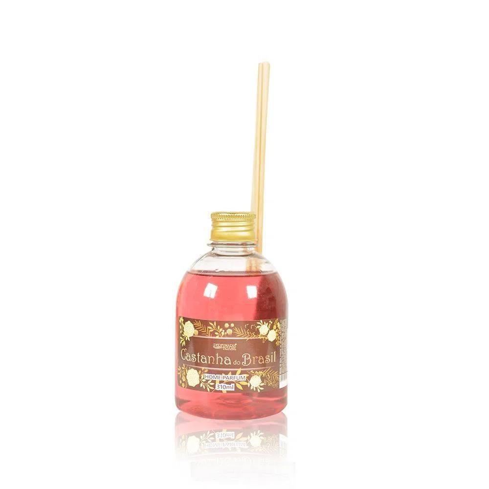 Difusor De Aromas – 310 ml ( Castanha Do Brasil )