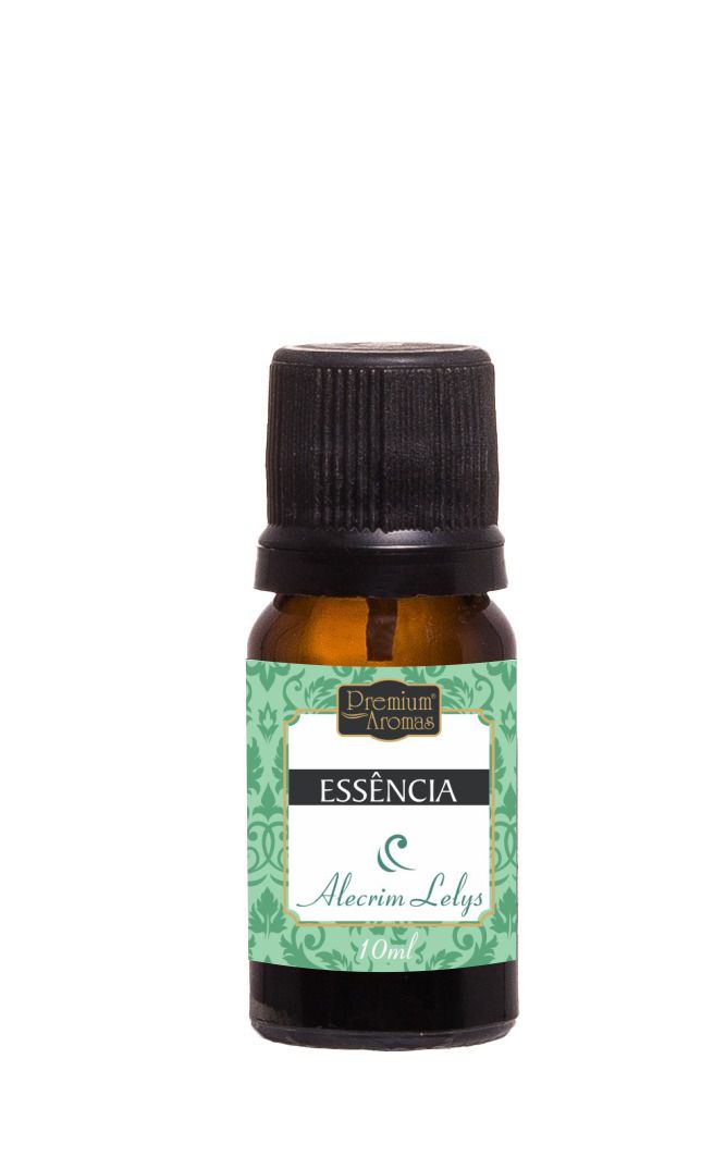 Essências Aromatizantes Premium – 10ml