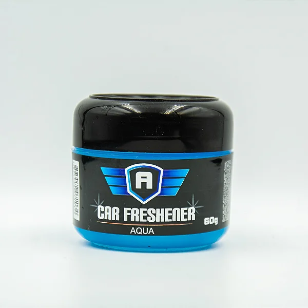 Aromatizador Veicular Gel 60g ( aqua )