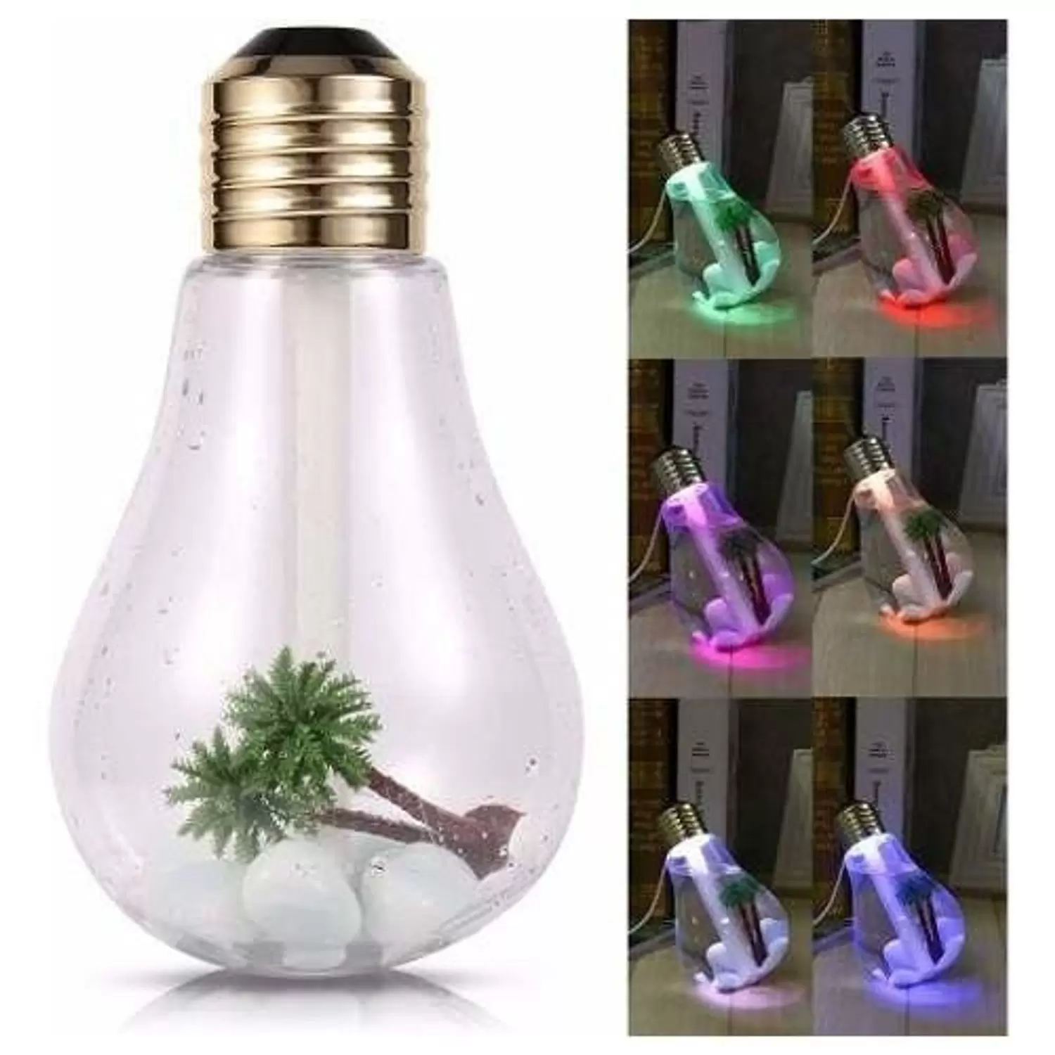Umidificador Premium Bulp – 400ML perfumaria brasil