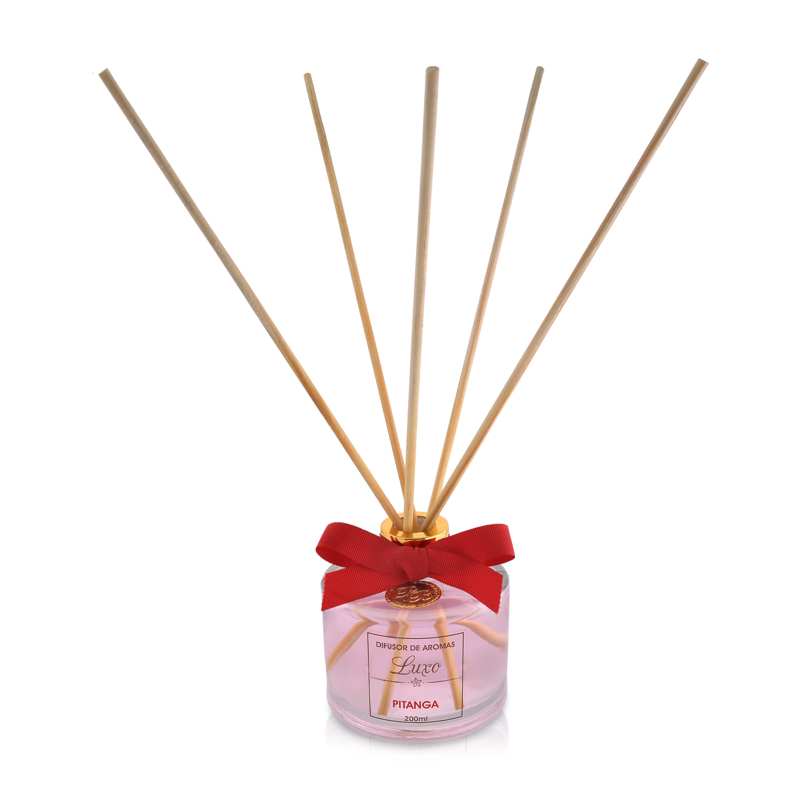 Difusor De Aromas Luxo – 200ml ( Pitanga )