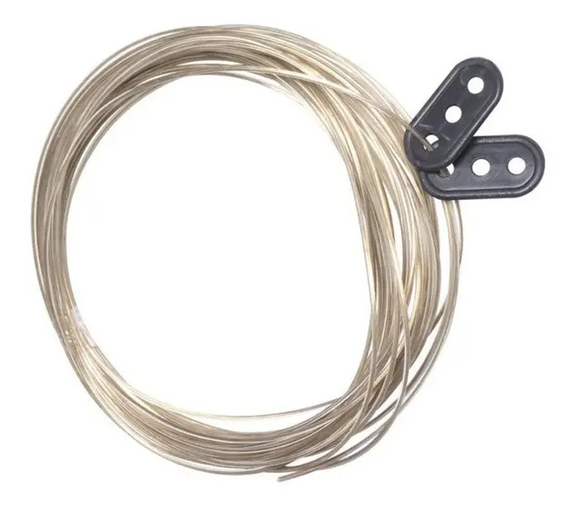 VARAL DE AÇO REVESTIDO C/PVC – 20MT SANCHES