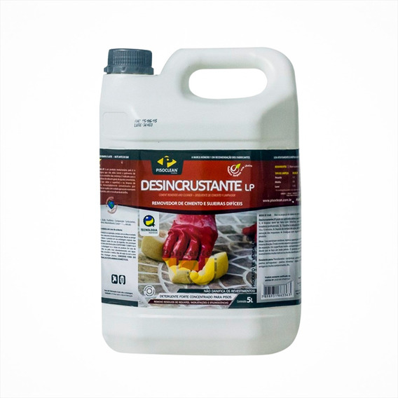 LP DESINCRUSTANTE – 5L