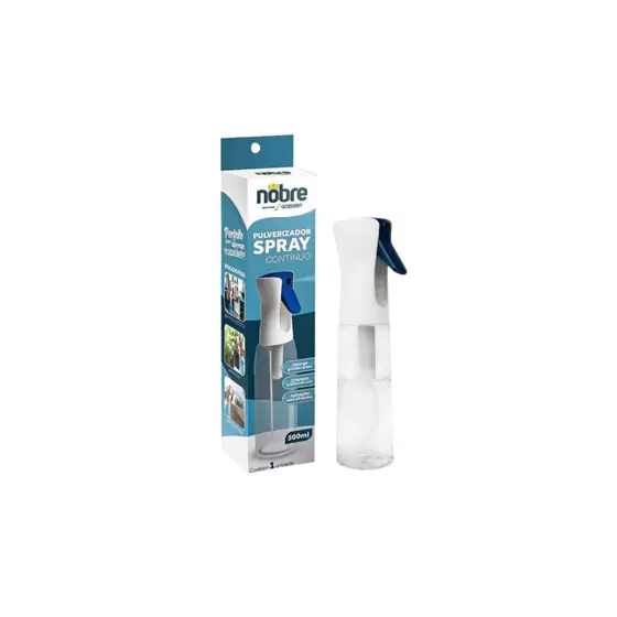 Pulverizador Spray Contínuo – 300 ml Nobre