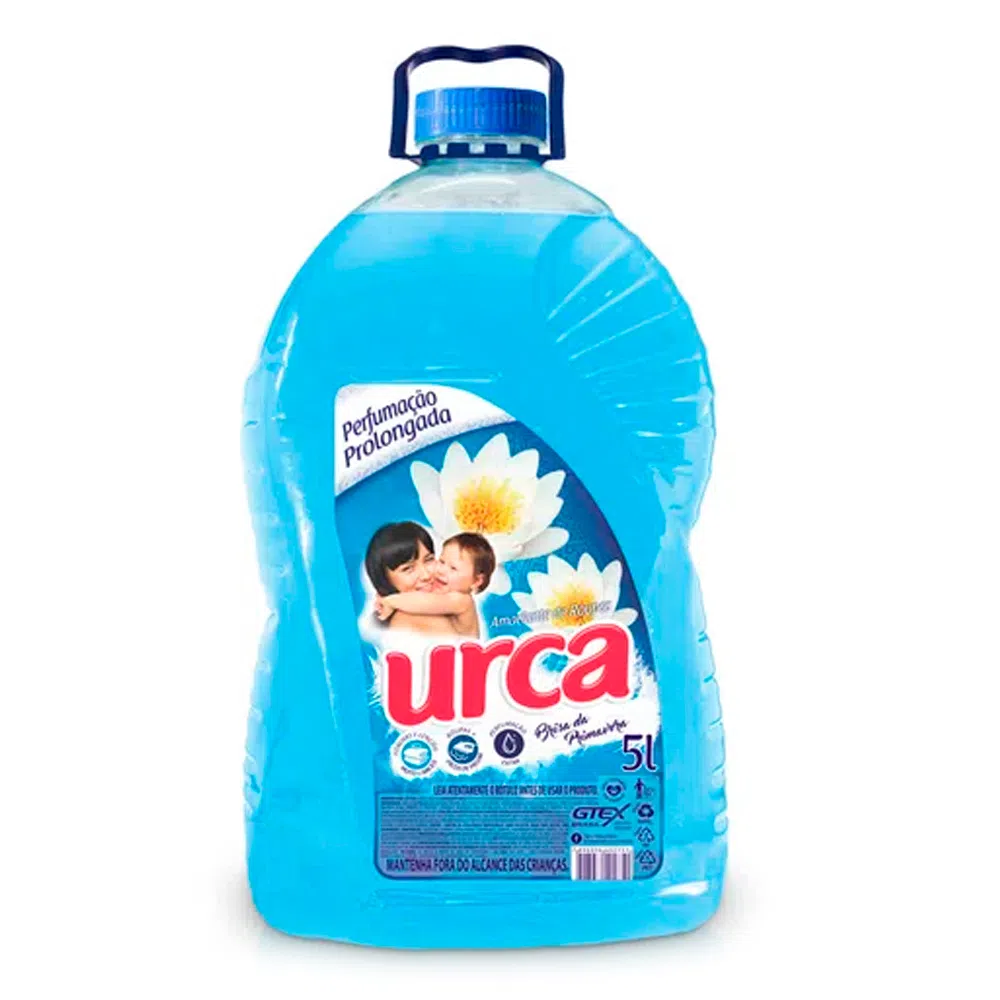 Amaciante Urca Brisa – 5L ( Azul )