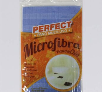 Pano De Chão Microfibra – Perfect