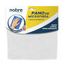 Pano Microfibra 40x40cm ( Pacote com 2unds ) – Branco Nobre