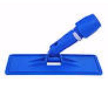 Suporte Plástico Com Pinça Para Fibra – Nobre