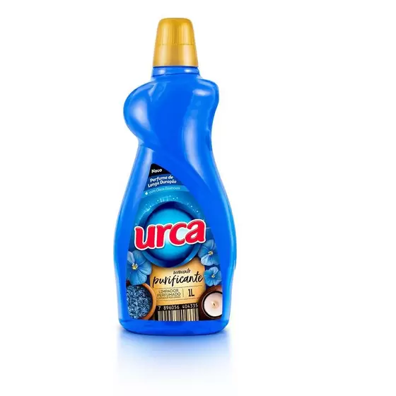 Limpador Perfumado Urca Relaxante – 1L