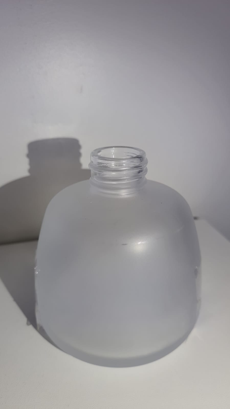 EMBALAGEM VIDRO YORK FOSCO 170ML