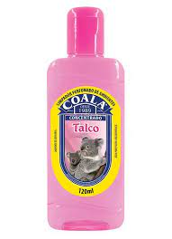 Essência Limpador Concentrado Coala Talco 120ML