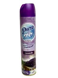 NEUTRALIZADOR PURO AR – 250ML (LAVANDA )