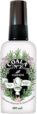 BLOQUEADOR DE ODORES COALA ALECRIM 60ML