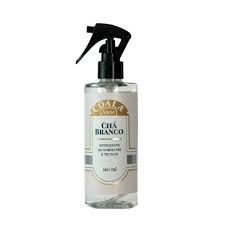 ODORIZANTE DE AMBIENTES E TECIDOS CHÁ BRANCO 260ML