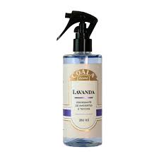 ODORIZANTE DE AMBIENTES E TECIDOS LAVANDA 260ML