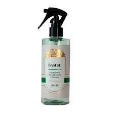 ODORIZANTE DE AMBIENTES E TECIDOS BAMBU 260ML