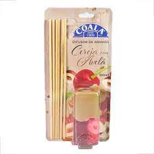 DIFUSOR DE AROMAS CEREJA COM AVELÃ – 100ML
