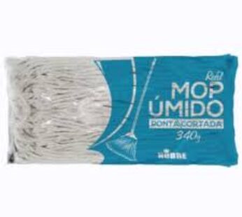 Mop Úmido Refil 340gr – 70% Algodão