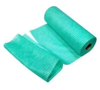 Kit Pano Verde Life Gym 20x25cm – 12 pcts c/ 500 – Life Clean