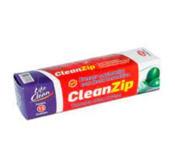 CELAN ZIP 18CM X 23CM – Life Clean