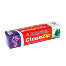 CELAN ZIP 18CM X 23CM – Life Clean