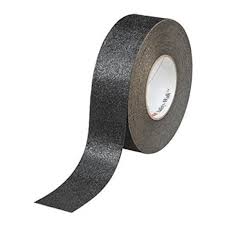 FITA ANTIDERRAPANTE 50MM X 20M PRETA