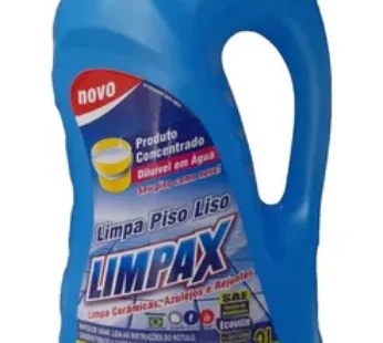 LIMPA PISO LIMPAX 2L