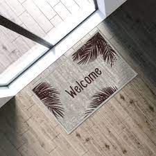 CLEANKASA ENTRADA PALM TREES 40CM X 60CM
