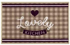 CLEAN KASA GOURMET LOVE 50cm X 80cm