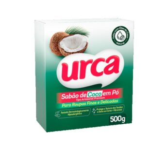 SABAO DE COCO URCA  EM PO 500g