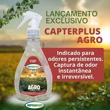 CAPTURADOR ODORES CAPTERPLUS AGRO 400ml