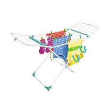 VARAL DE CHAO PEGASUS – ACO – BRANCO C/ABAS