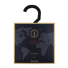 SACHE VIA AROMA 20g MUNDO LONDRES