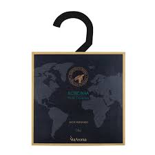 SACHE VIA AROMA 20g MUNDO NARONHA
