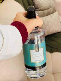 AGUA PERF. VIA AROMA 500ml CLASSICA BREEZE