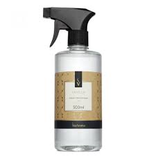 AGUA PERF. VIA AROMA 500ml CLASSICA VANILLA